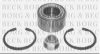 BORG & BECK BWK423 Wheel Bearing Kit